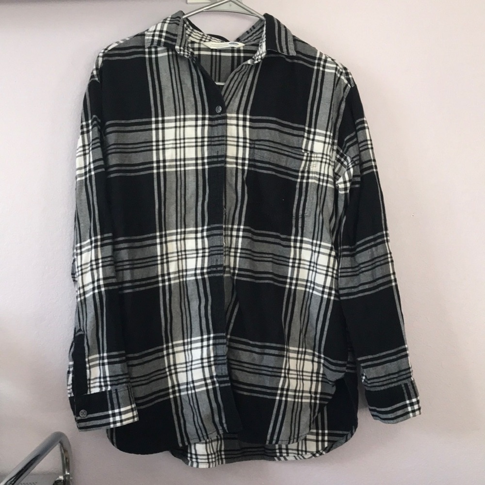 Old Navy Flannel Shirt